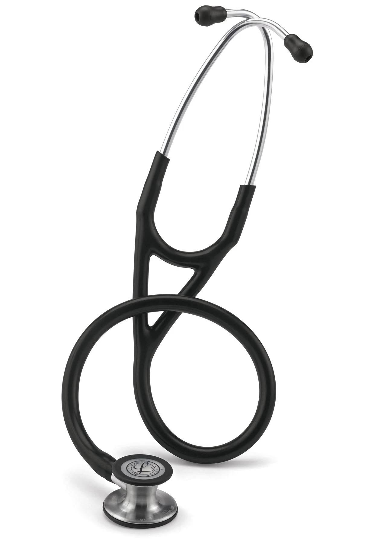 3M Littmann Cardiology IV Stethoscope - Black