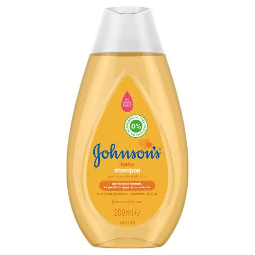 Johnson's Baby Shampoo - 200ml
