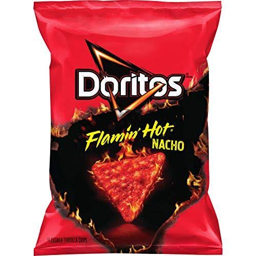Doritos Flamin Hot Nacho, 9.75oz