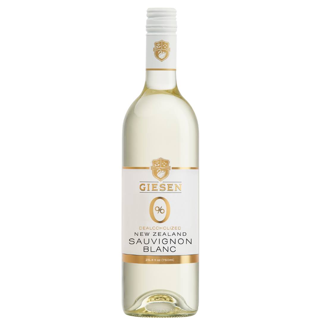 Giesen 0% Alcohol Marlborough Sauvignon Blanc - 750 ml