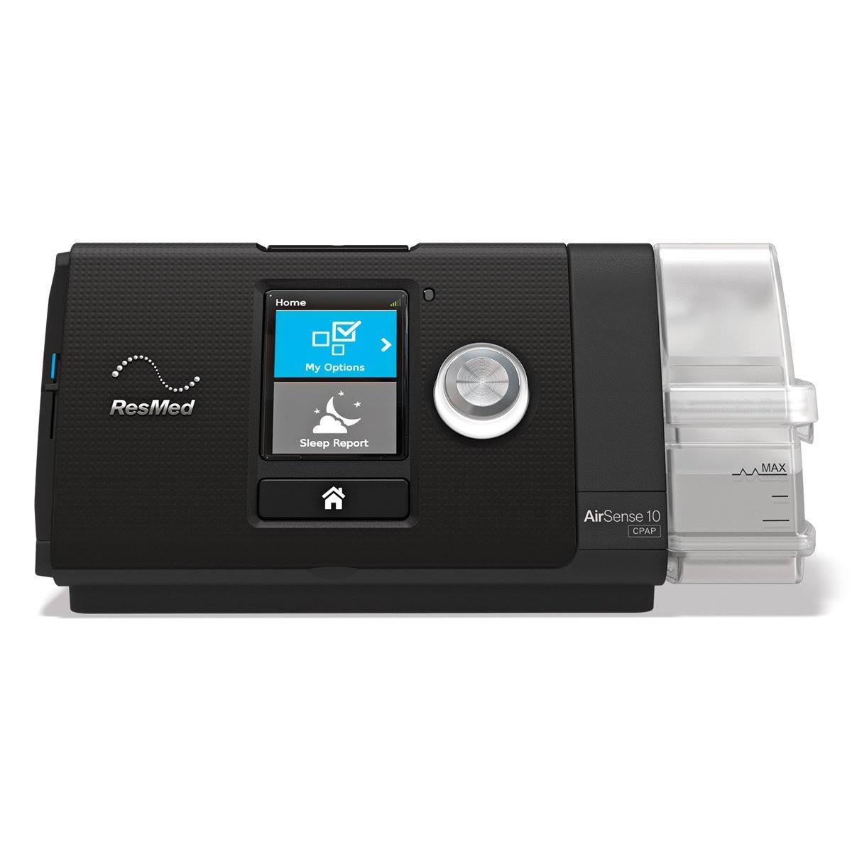 ResMed AirSense 10 CPAP Machine with Heated Humidifier