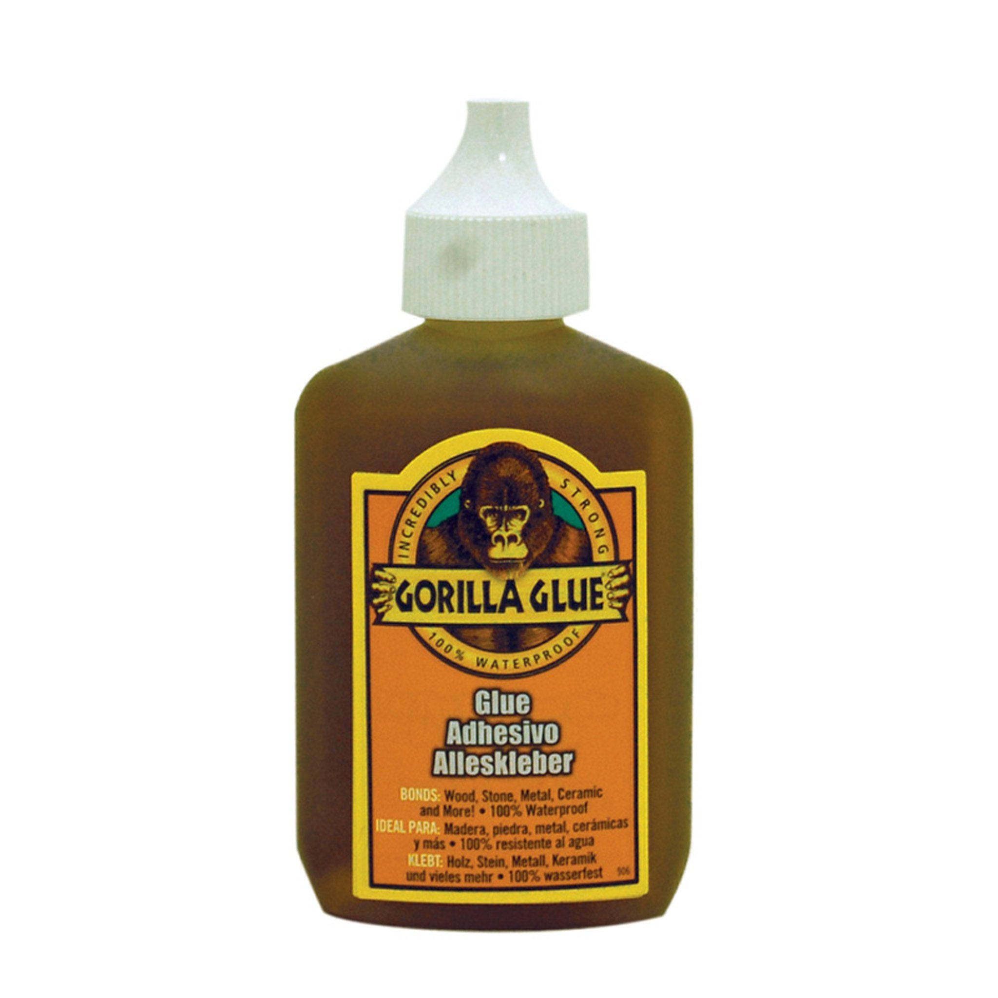 Gorilla Super Tough Waterproof Glue - 60ml