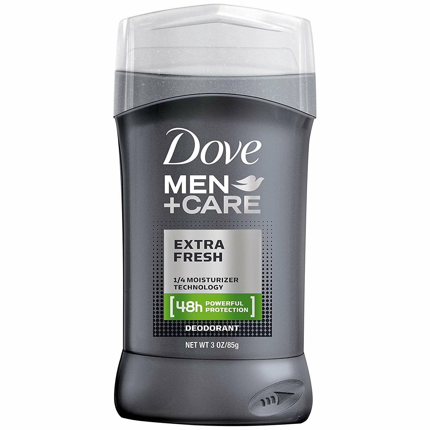 Dove Deoderant Men Plus Care Deodorant - Extra Fresh, 3oz