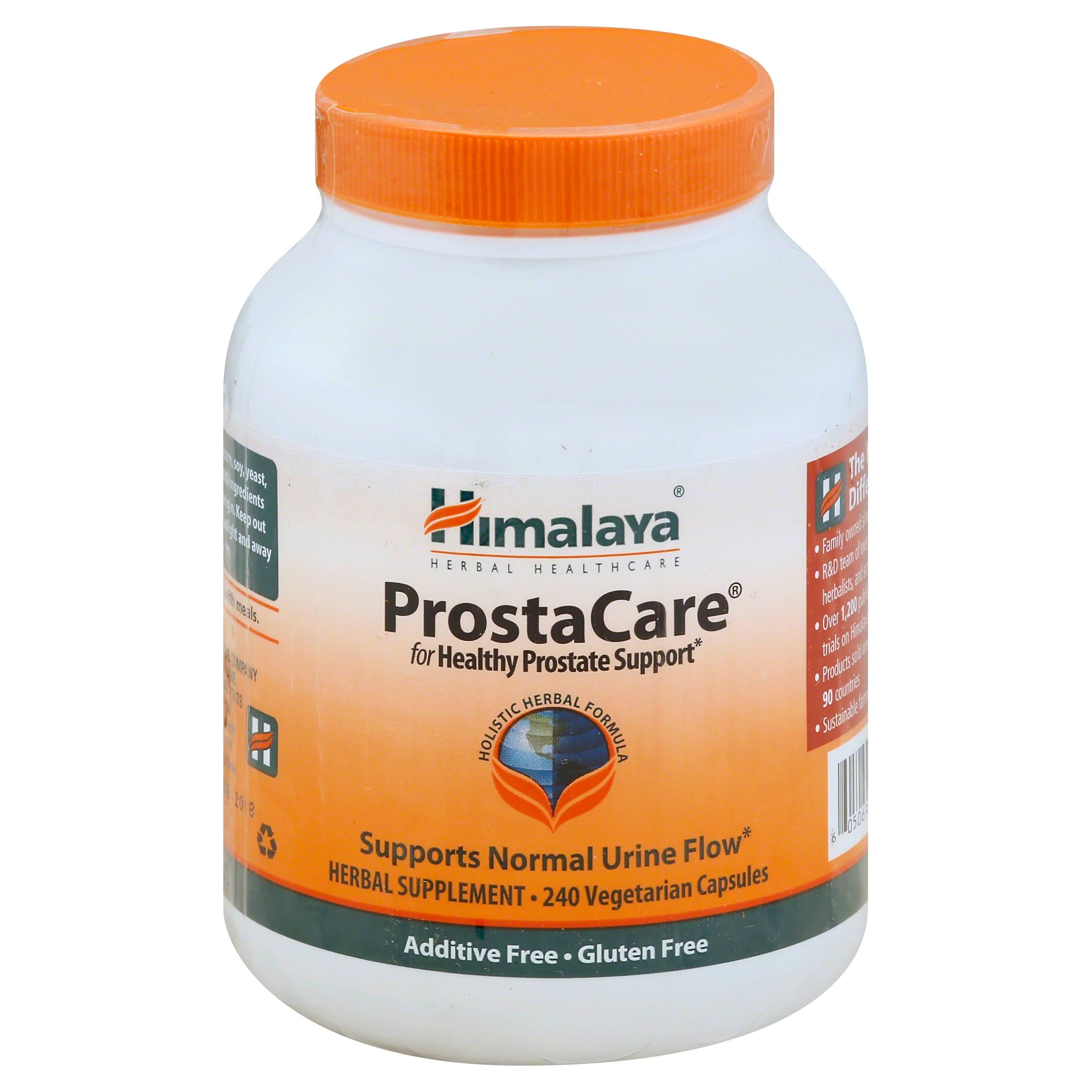 Himalaya Herbal ProstaCare Prostate Support supplement