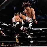 Konosuke Takeshita heading back to Japan for DDT Wrestle Peter Pan