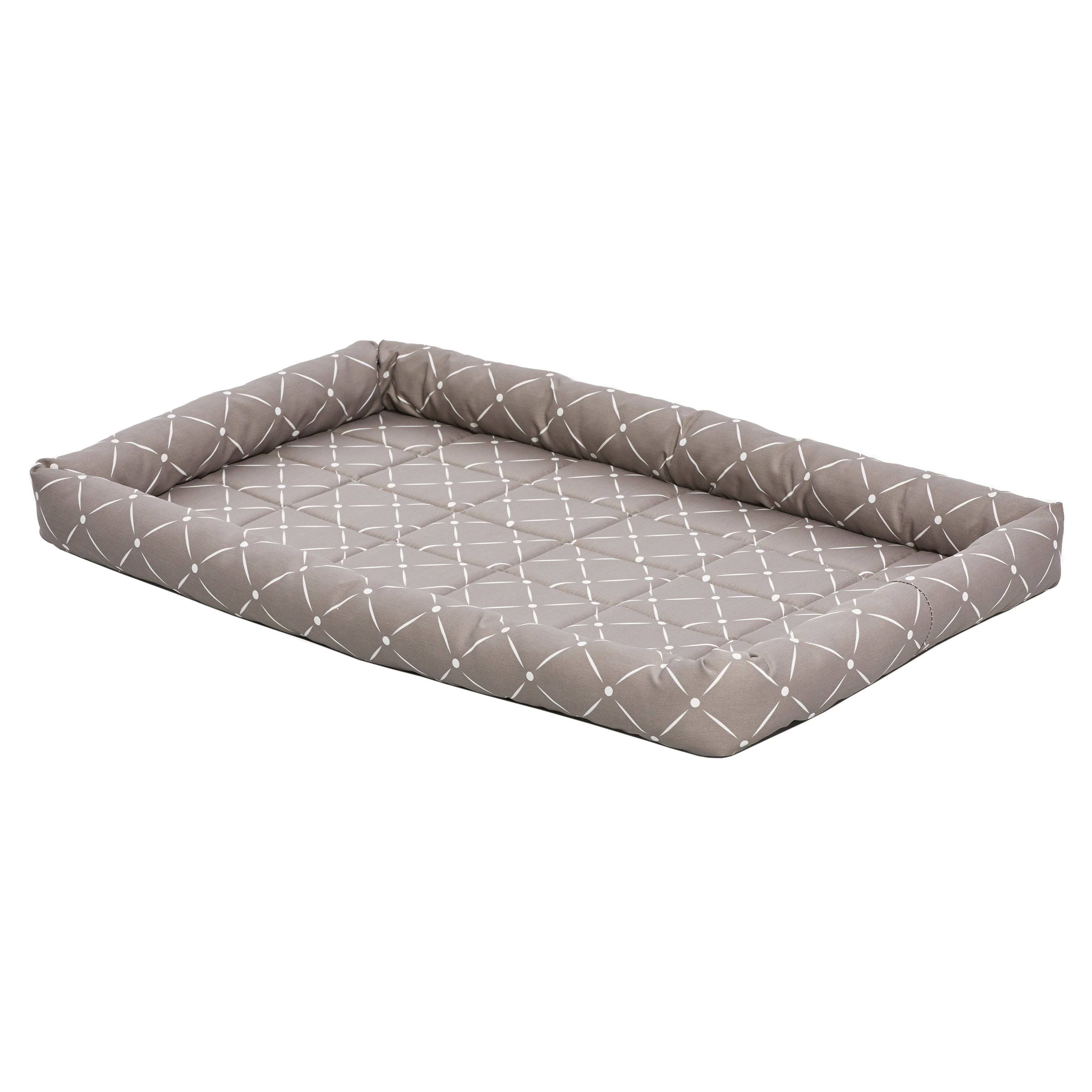 Midwest Homes Quiettime Couture Ashton Bolster Bed