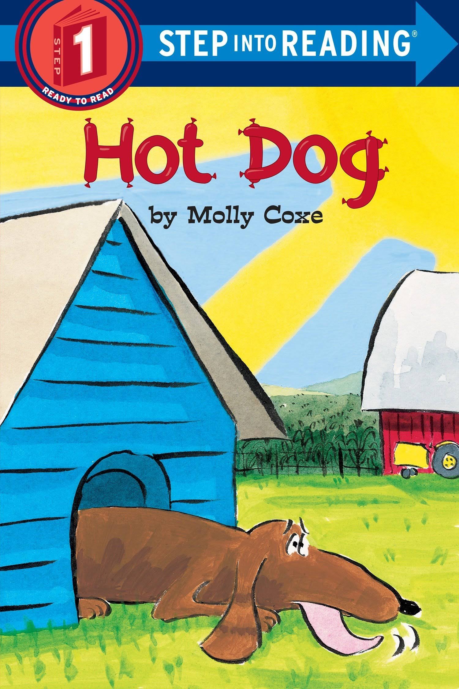Hot Dog [Book]