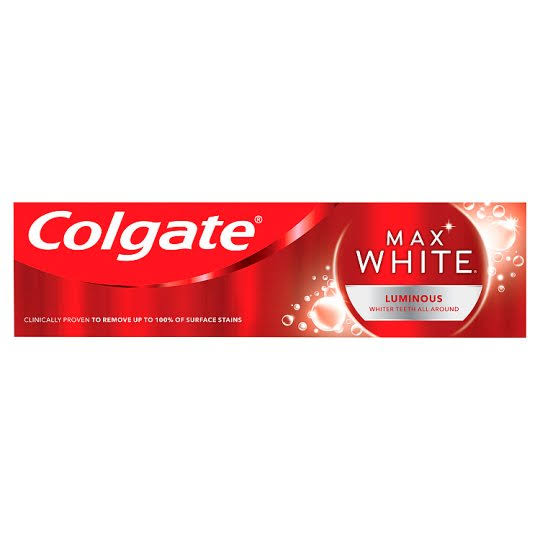 Colgate Max White One Luminous Toothpaste - 75ml