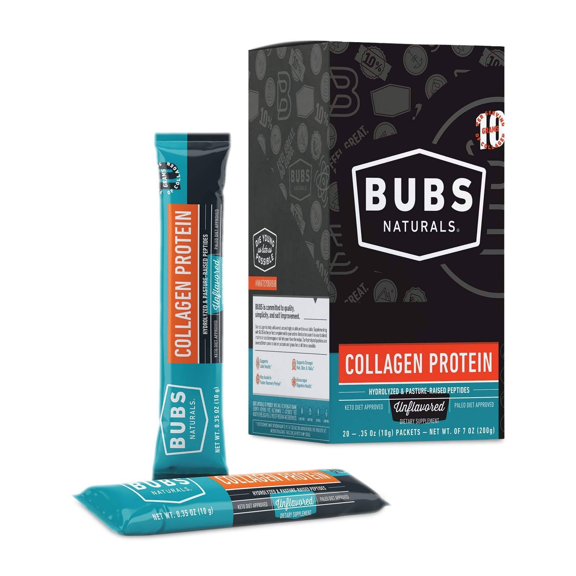 Bubs Naturals Collagen Protein - Protein