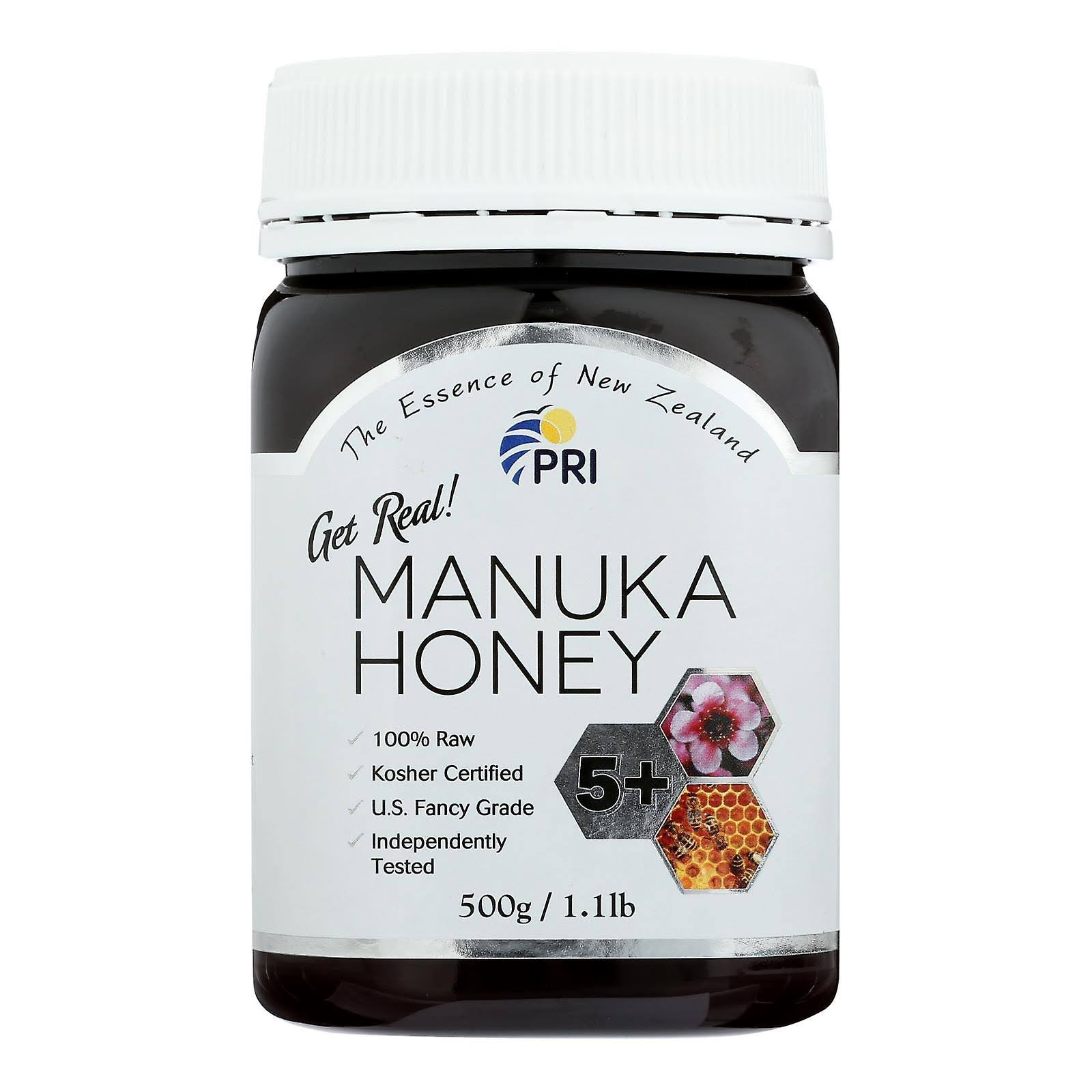 Manuka Honey Bio Active 5 Jar - 1.1lb