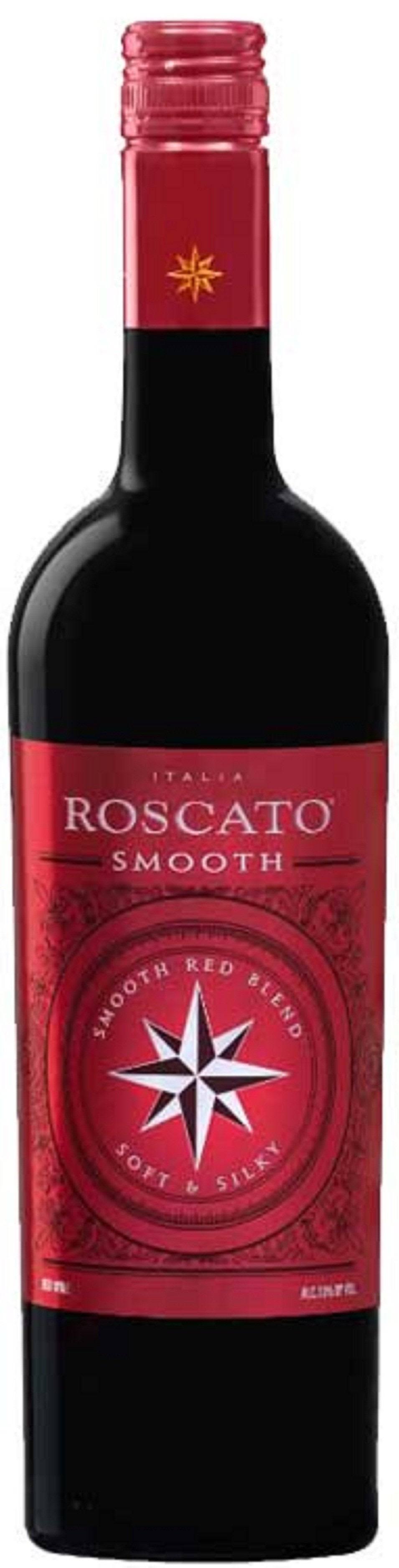 Roscato Red Wine, Smooth - 750 ml