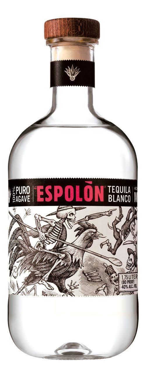 Espolon Blanco Tequila (1.75 L)
