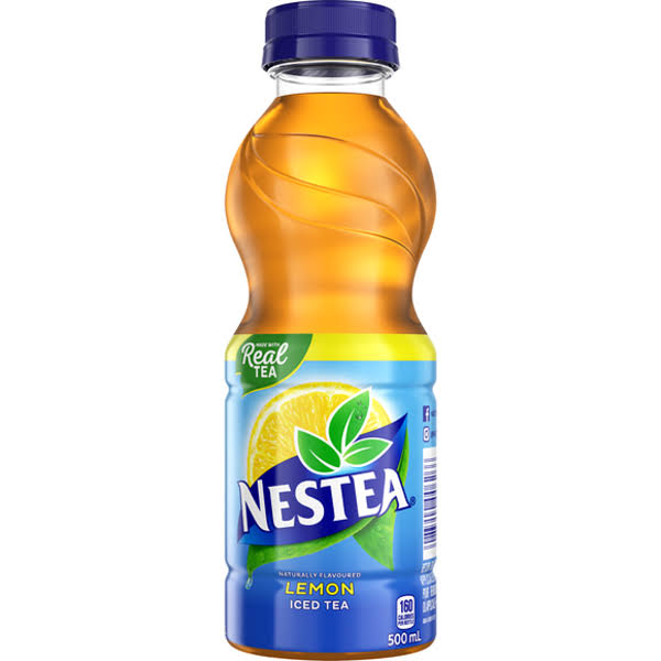 Nestea Iced Tea Lemon - 500 ml