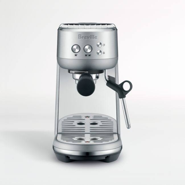 Breville Bambino Brushed Stainless Steel Espresso Machine