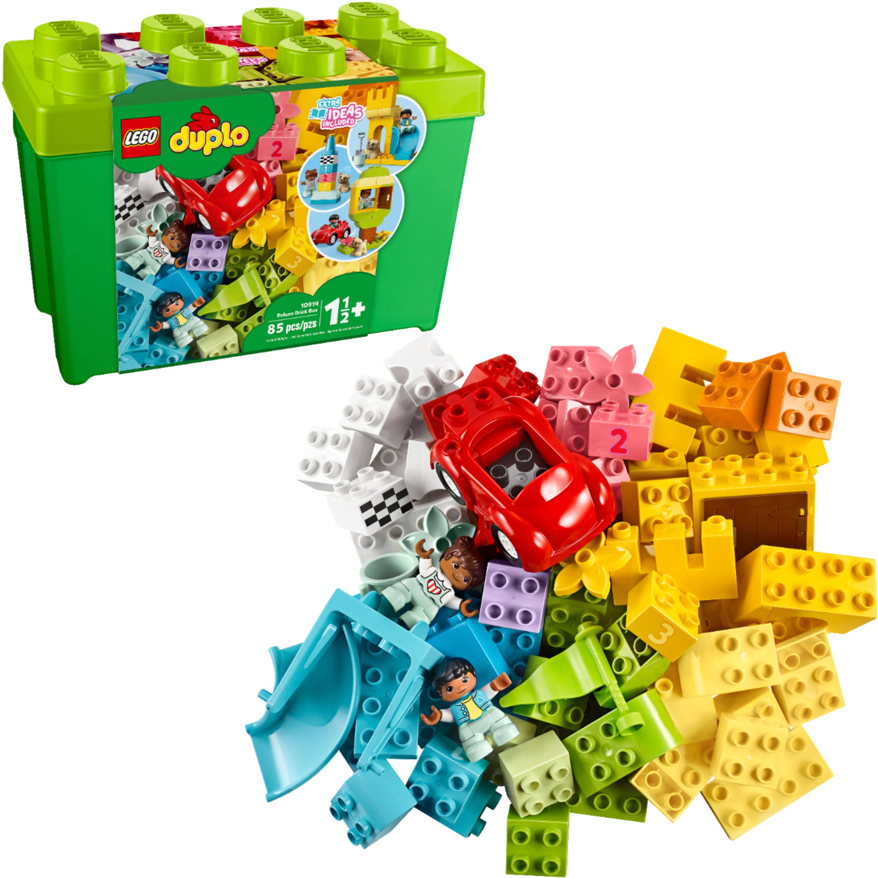 LEGO Duplo Classic Deluxe Brick Box 10914