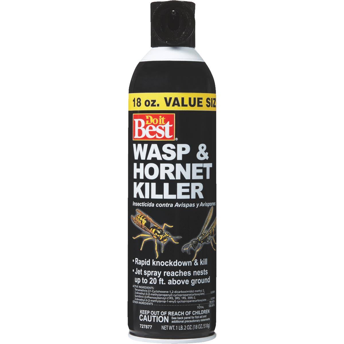Do it Best Wasp And Hornet Killer - 18oz
