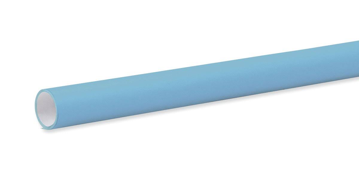 Fadeless Paper Roll: Lite Blue - 48" x 12 Ft.