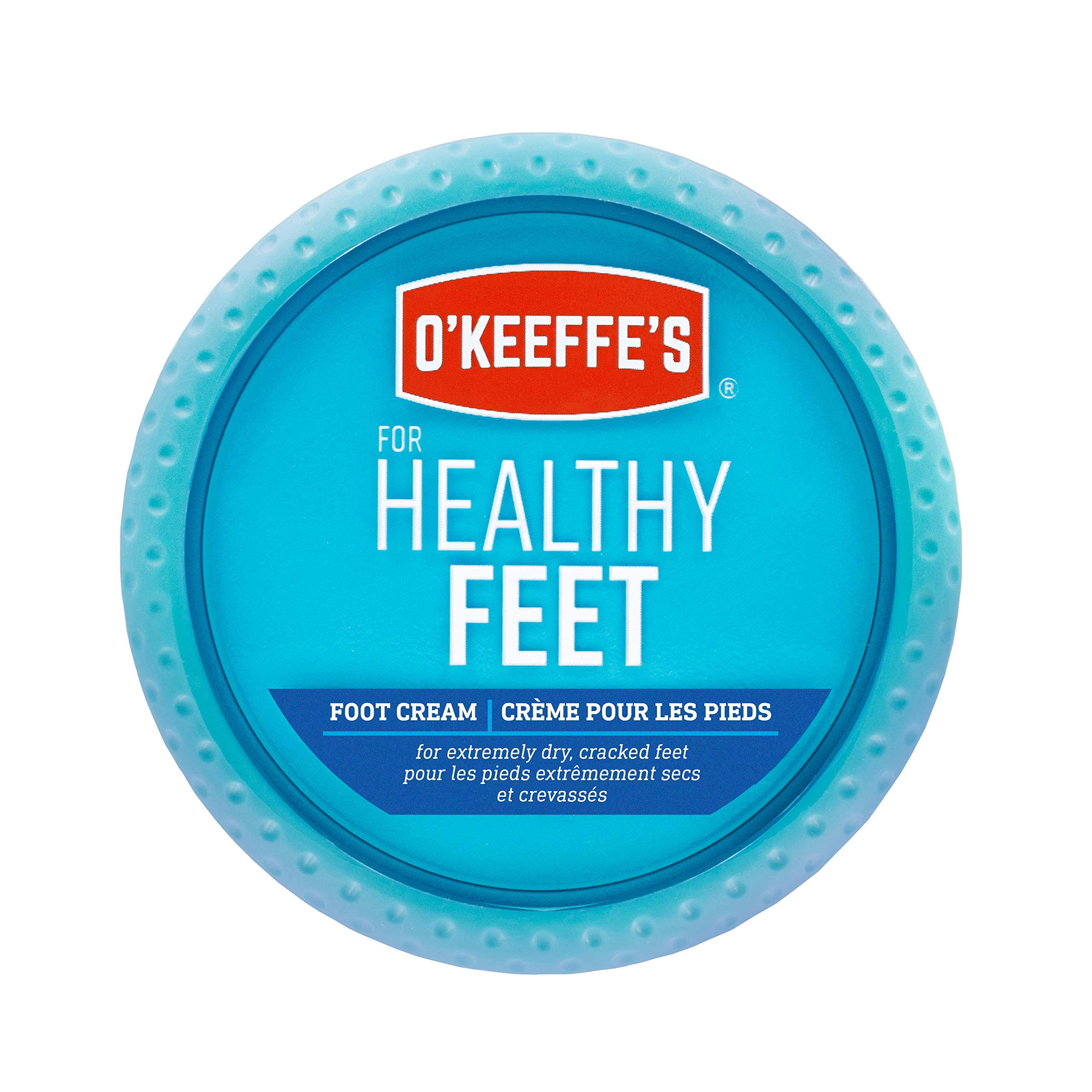 O'Keefe's Healthy Feet Cream - 3.2oz