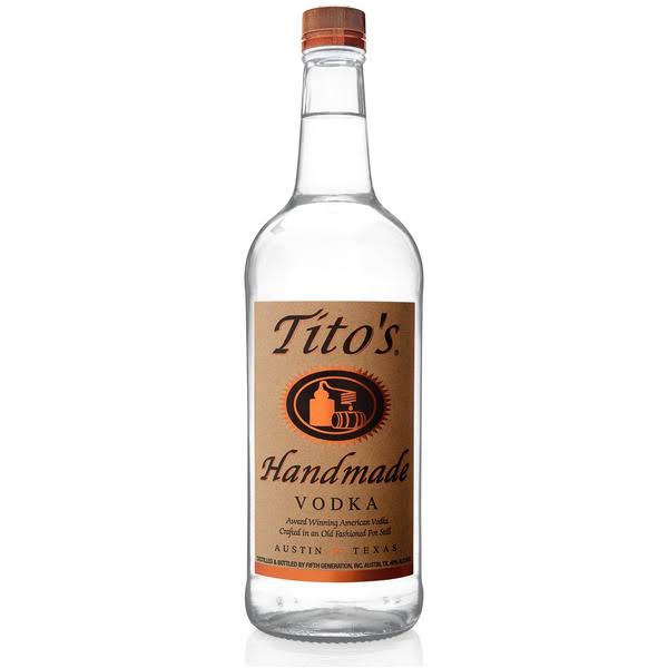 Titos Handmade Vodka - 200 ml