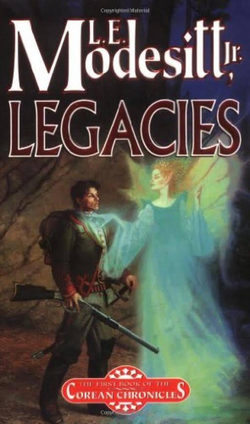 Legacies [Book]