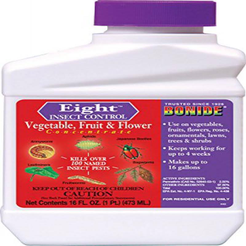 Bonide Products 442 Eight Insect Control