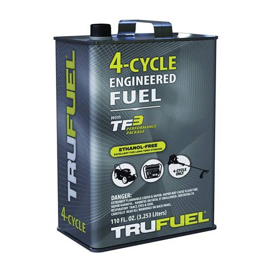 TruSouth TruFuel 4-Cycle Ethanol-Free Fuel - 110oz