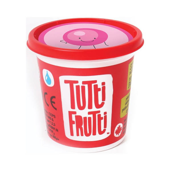 Tutti Frutti Bubble Gum - each