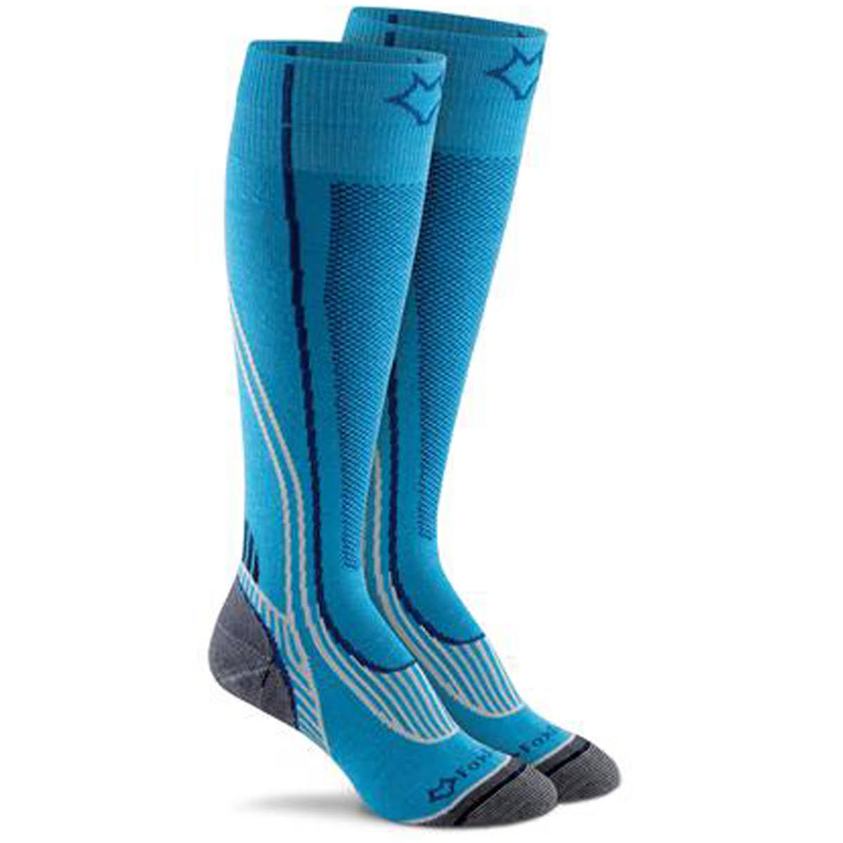 Fox River Sugarloaf Light Weight Socks Medium Blue