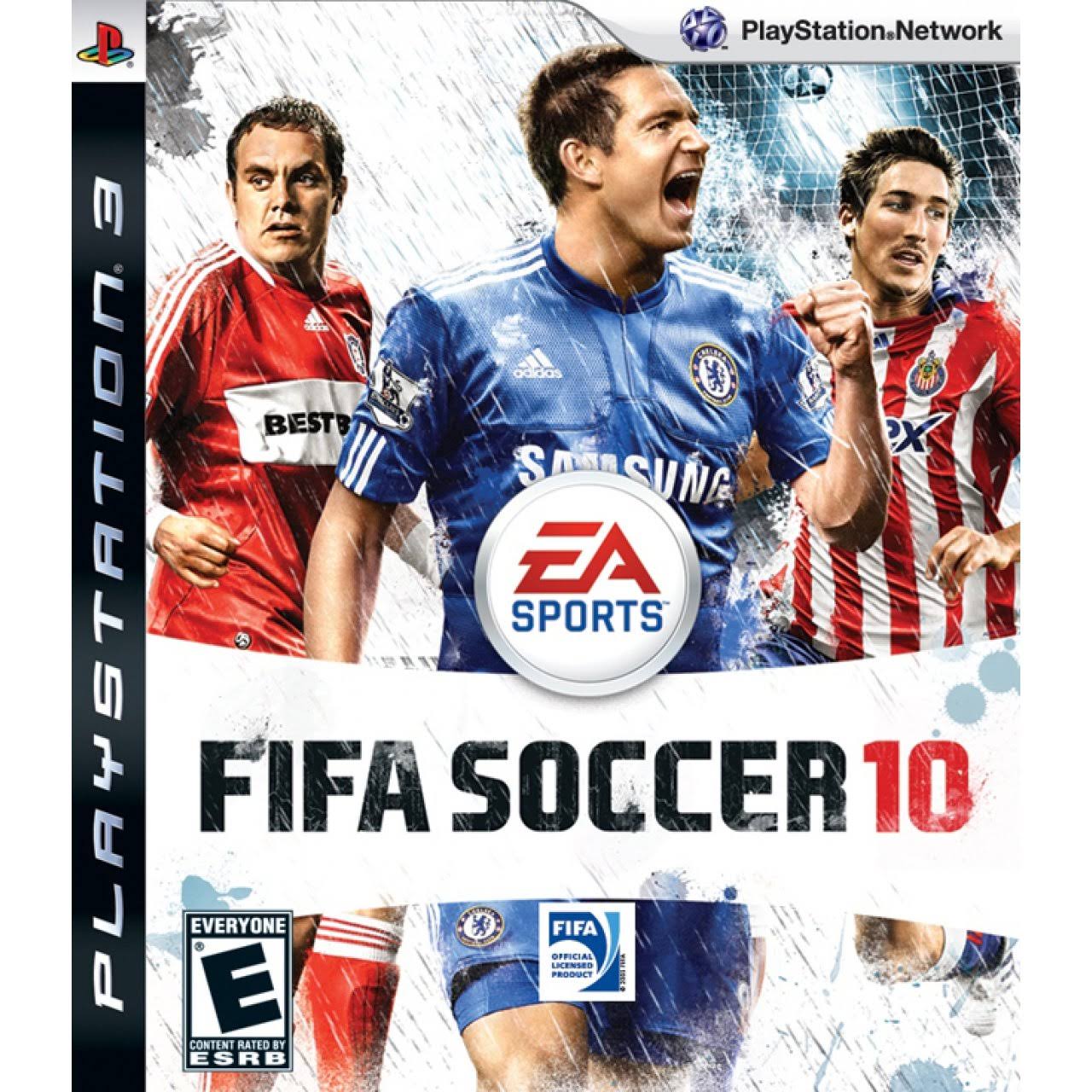 FIFA Soccer 10 - Playstation 3