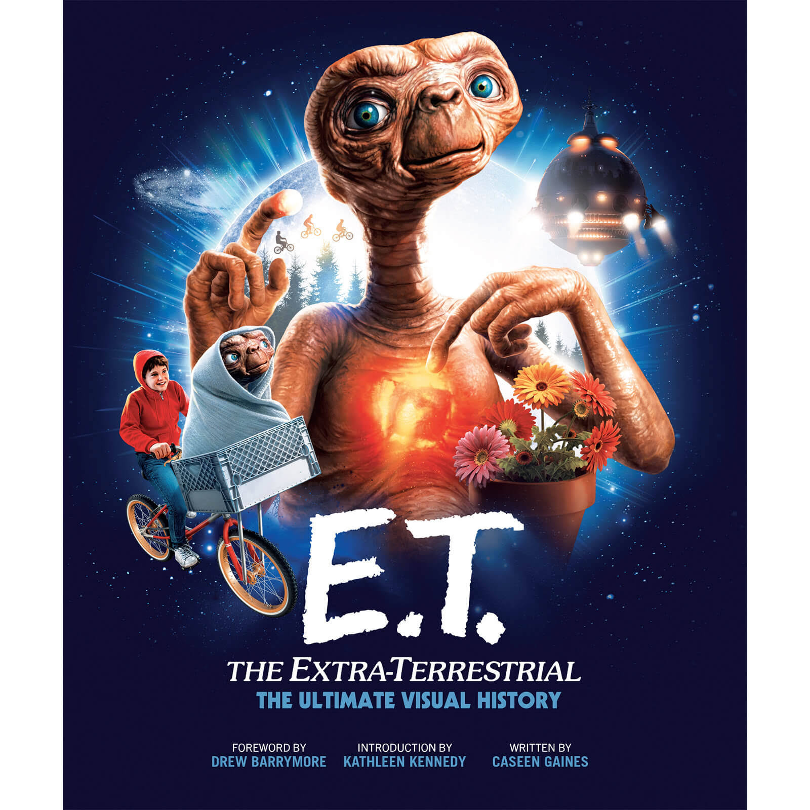 E. T. the Extra-Terrestrial: the Ultimate Visual History [Book]