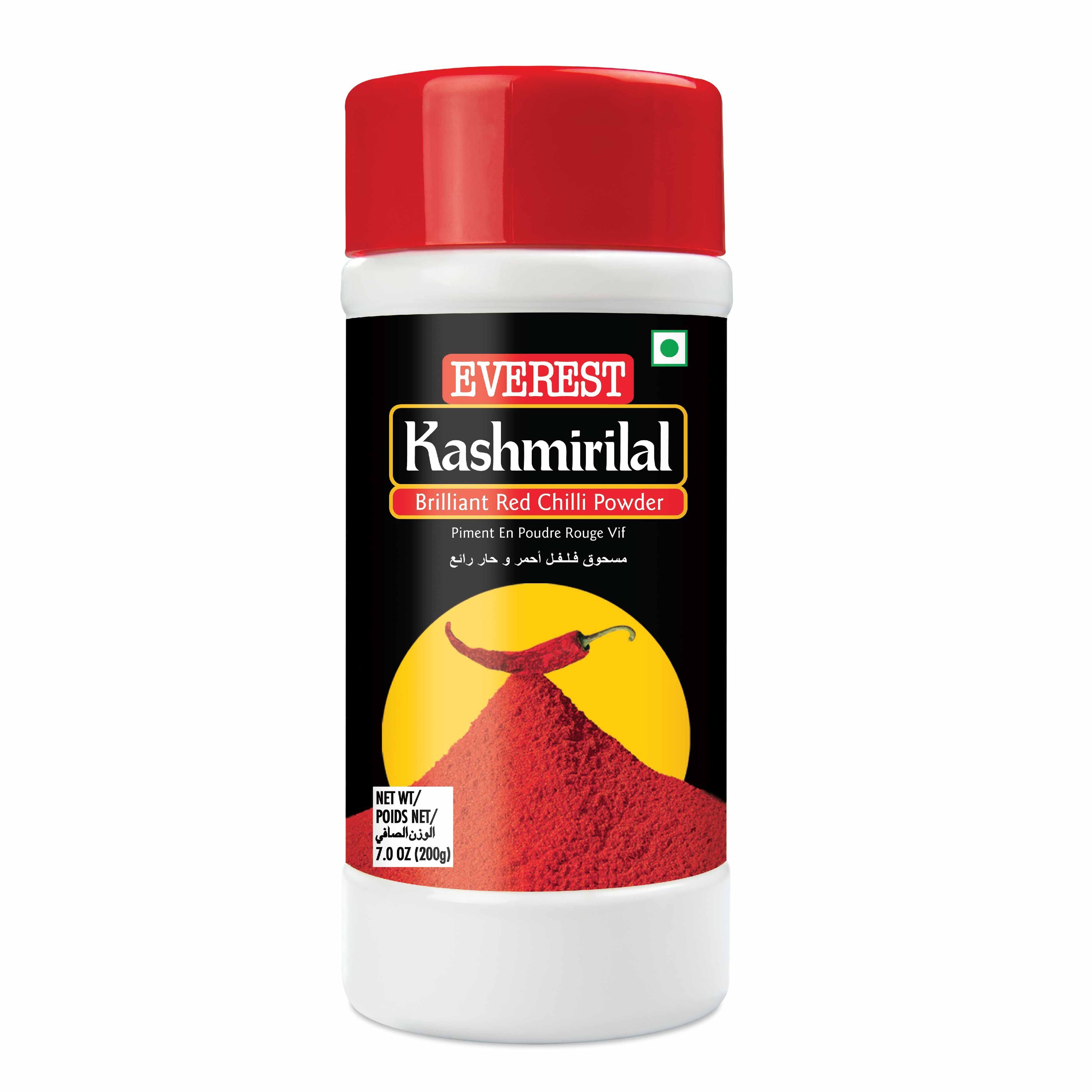 Everest Kashmirilal Red Chilli Powder 200g | Indian Supermarket Online | SaveCo Online Ltd