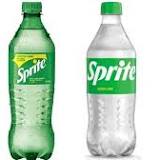 Sprite Is Retiring Its Green Bottles For The Environment