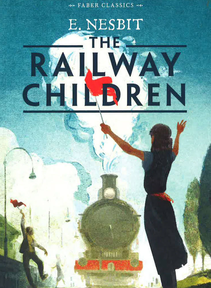 The Railway Children [Book]