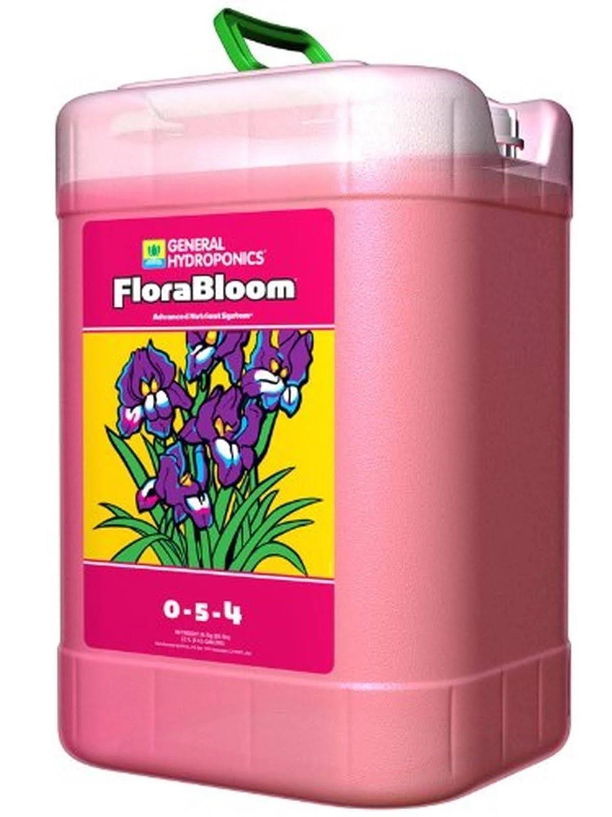 General Hydroponics Flora Bloom Enhancer - 6Gallon