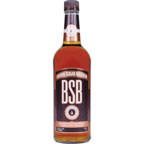 Brown Sugar Bourbon - Heritage Distilling 750ml