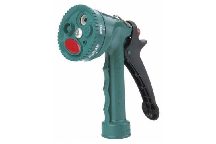 Gilmour Select-A-Spray Pattern Water Hose Nozzle