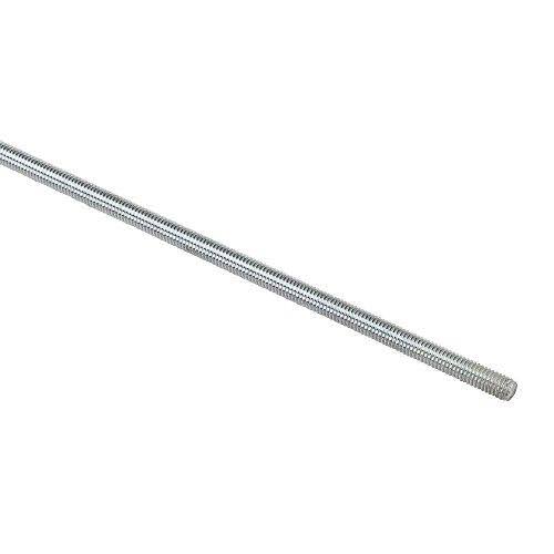 National Hardware N338-152 4035BC Steel Threaded Rod in Zinc plated