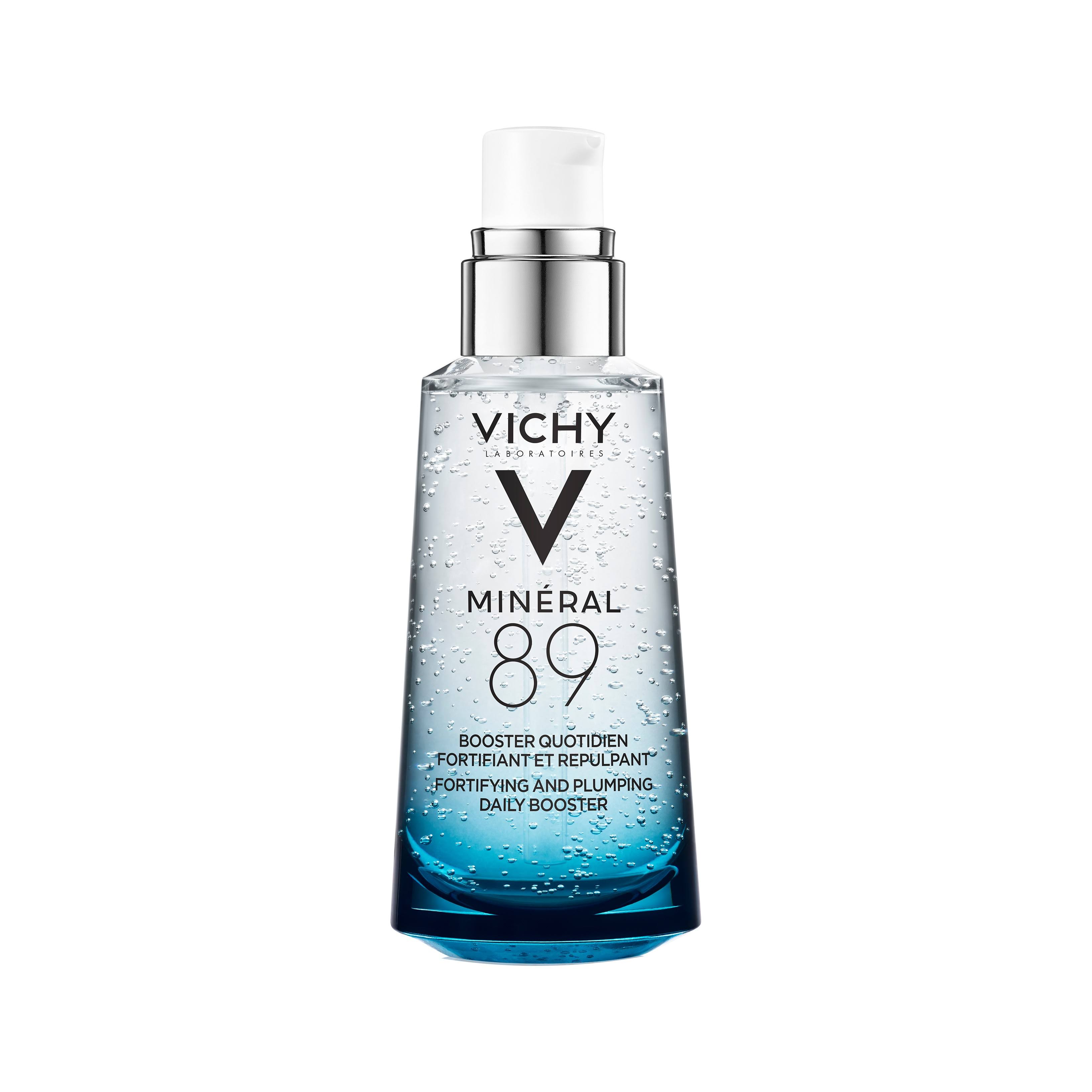 Vichy Mineral 89 Booster Hydratant Fortifiant Et Repulpant - 75ml