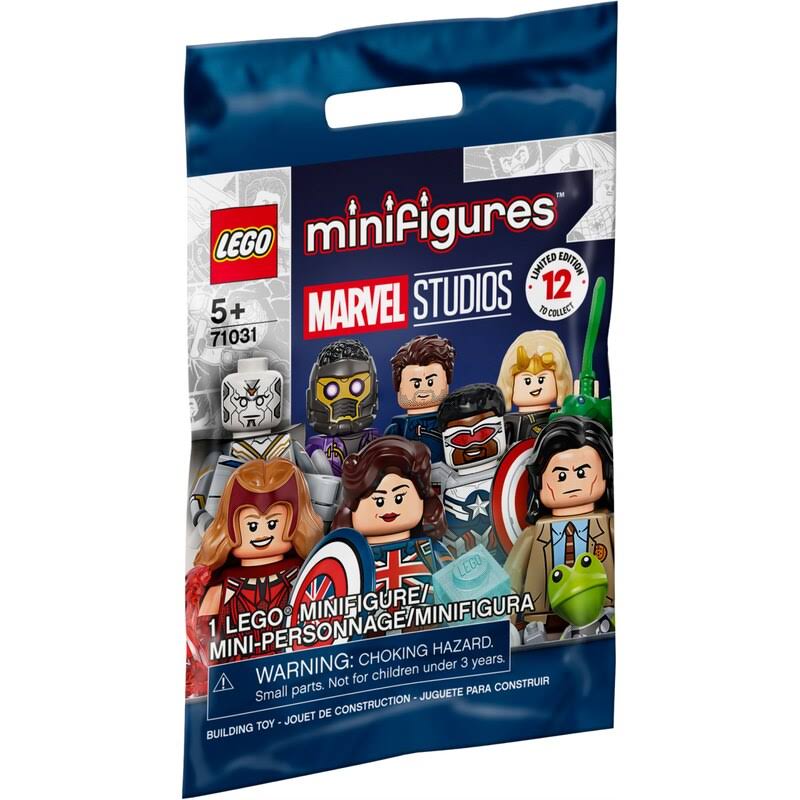 LEGO Minifigures 71031 Marvel Studios