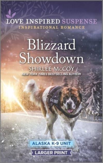 Blizzard Showdown by Shirlee Mccoy