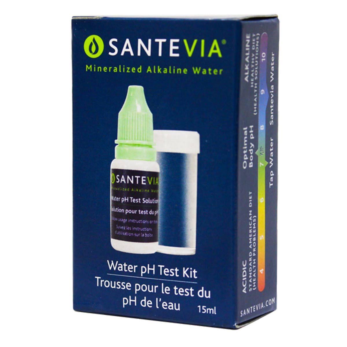 Santevia Water Test Kit - 2pcs