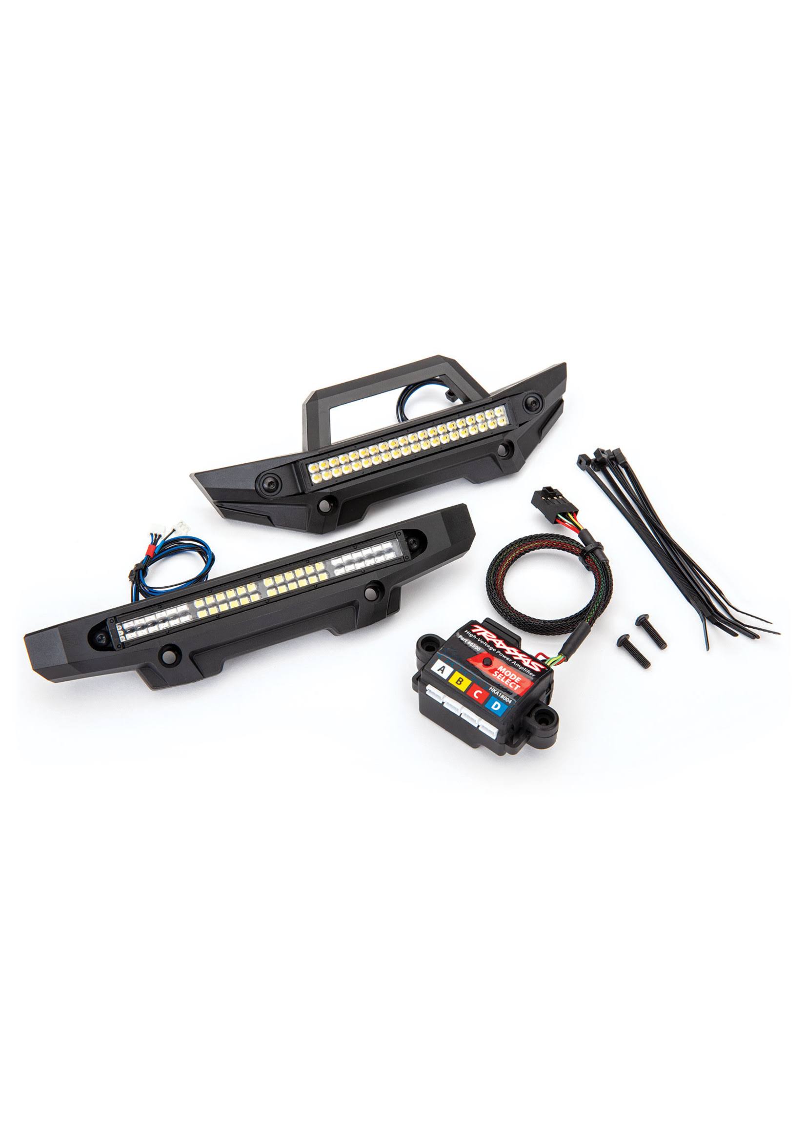 Traxxas Maxx Complete Led Light Kit - with High Power Amp