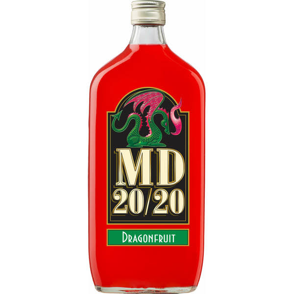 MD 20/20 Dragon Fruit 75cl