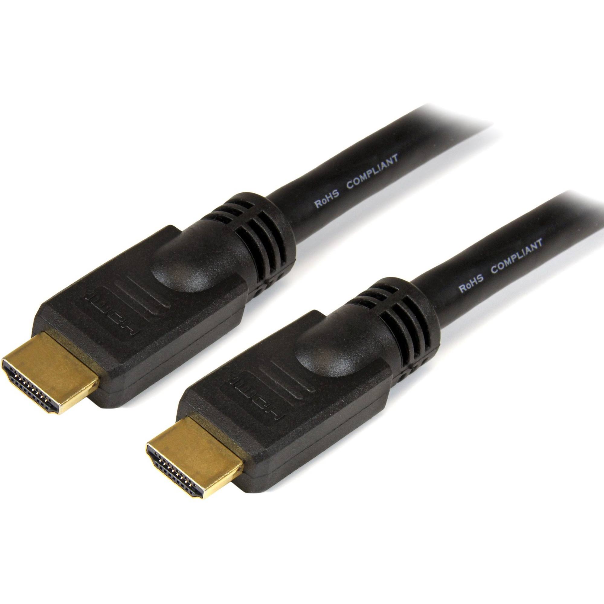 StarTech.com 30 ft High Speed HDMI Cable - HDMI to