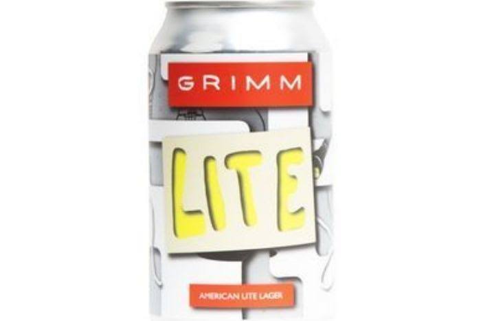 Grimm - Lite (6 Pack 12oz cans)