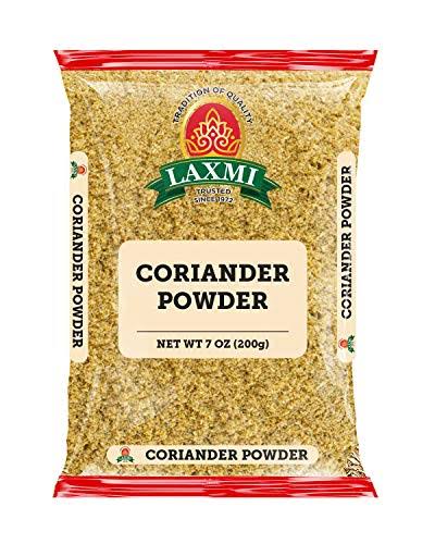 Laxmi All-Natural Ground Coriander Powder - 7oz