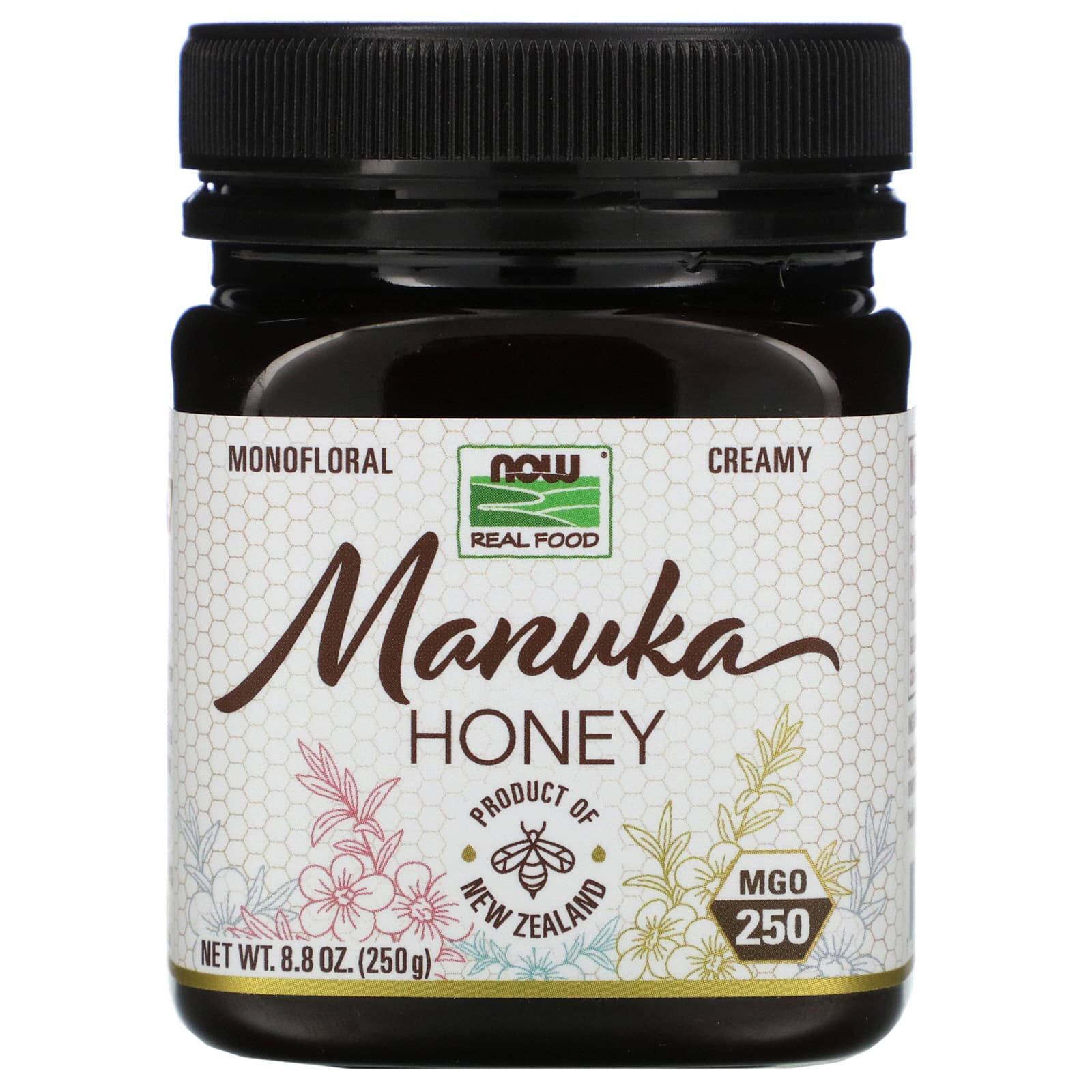 NOW Foods Manuka Honey - 8.8oz