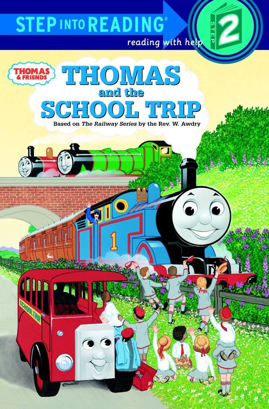 Thomas and the School Trip - W. Awdry