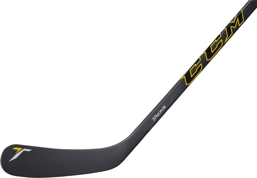 CCM Tacks 3052 Grip Hockey Stick - Junior