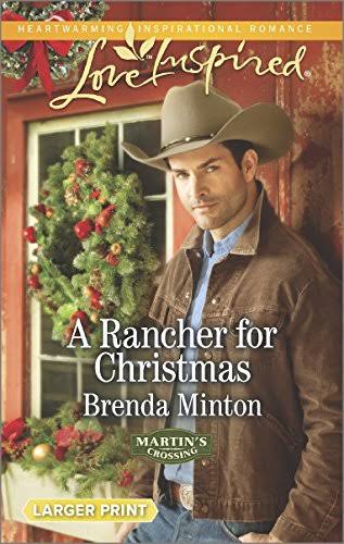 A Rancher for Christmas [Book]